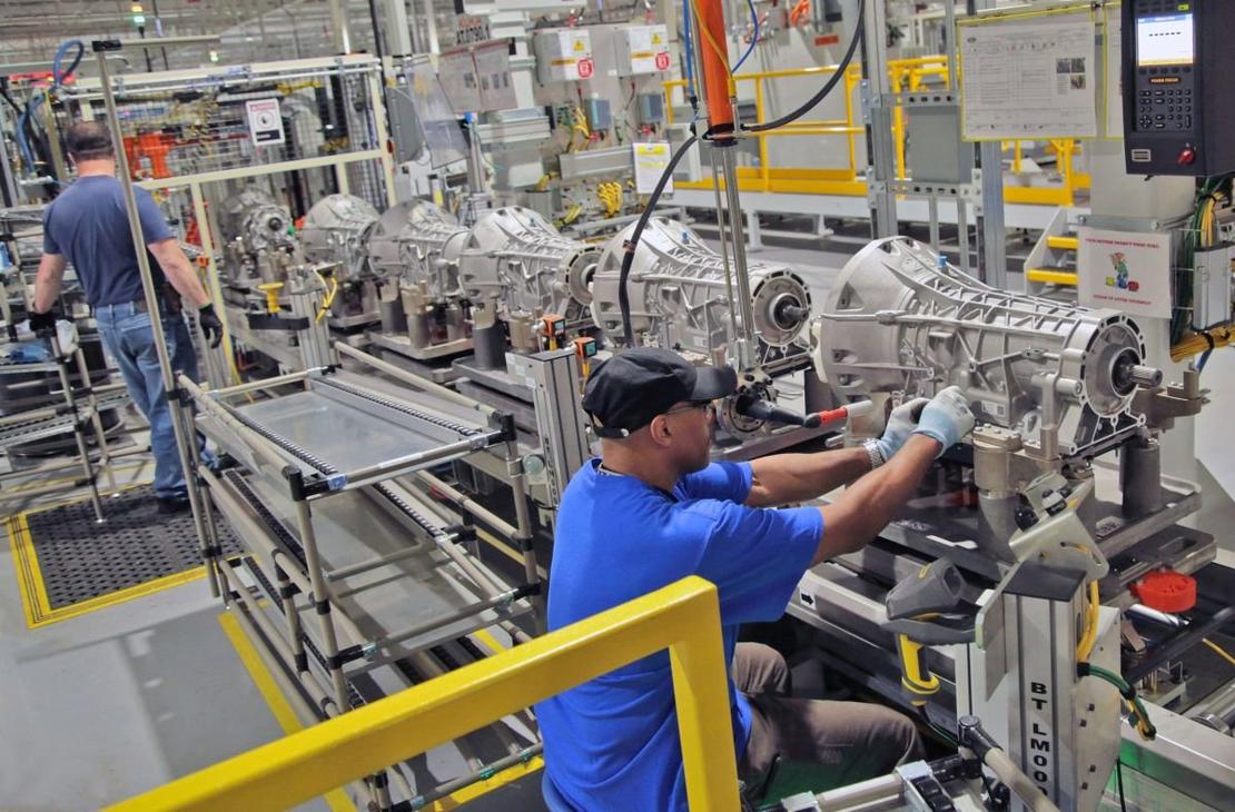Foto institucional da Ford relacionada à iniciativa Michigan LIFT.