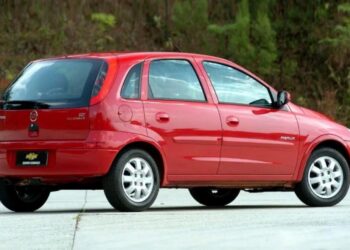Chevrolet Corsa - Uma Revolução nos Compactos