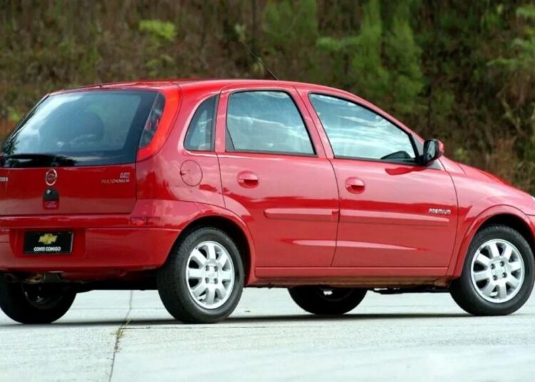 Chevrolet Corsa - Uma Revolução nos Compactos