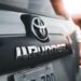 Toyota 4Runner em destaque