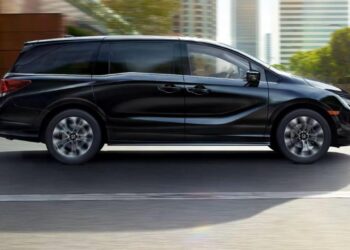 Honda Odyssey em Degustação