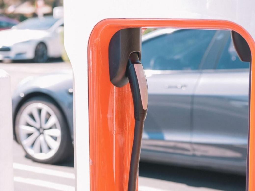 Imagem de carro elétrico