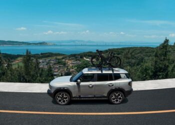 SUVs emplacados no Brasil 2026