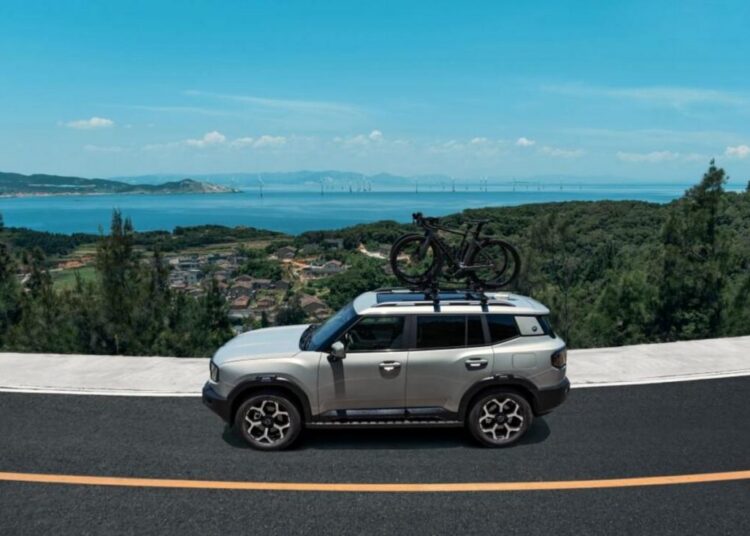 SUVs emplacados no Brasil 2026