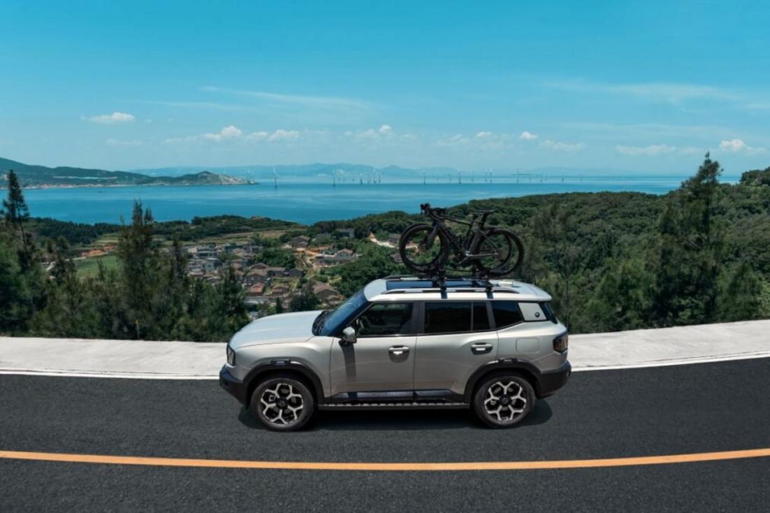 SUVs emplacados no Brasil 2026