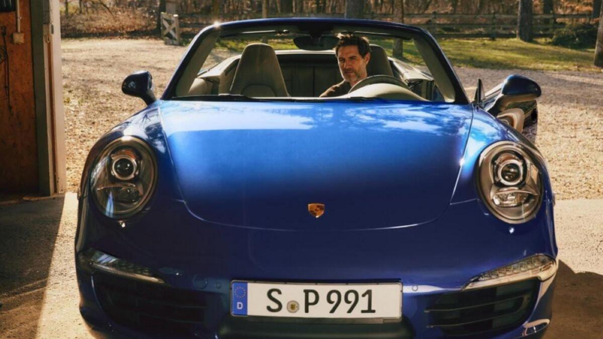 Atualização multimídia Porsche PCCM Plus