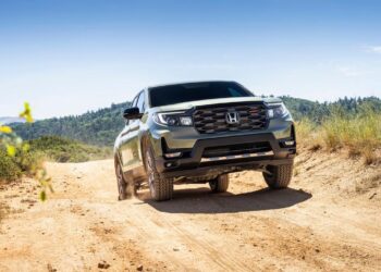 Honda Ridgeline