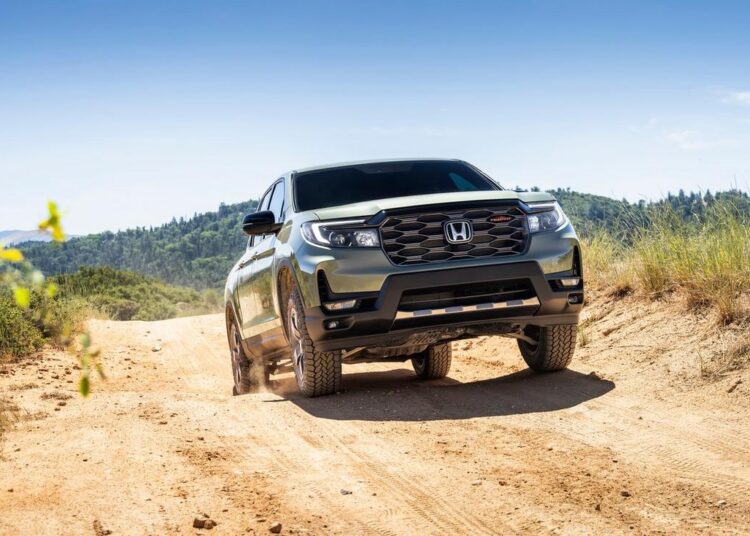 Honda Ridgeline