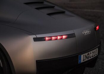 História da Audi