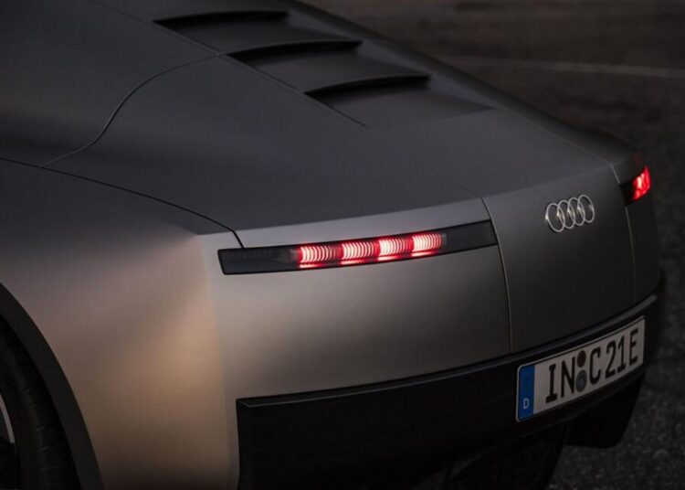 História da Audi