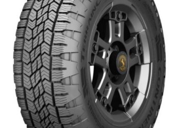 Pneu TerrainContact A/T2 da Continental