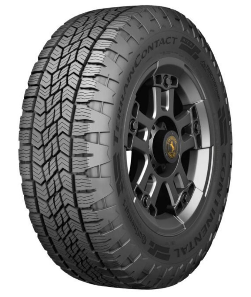 Pneu TerrainContact A/T2 da Continental