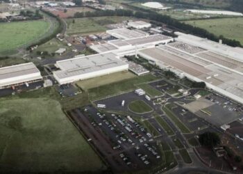 Fábrica HPE Automotores em Catalão