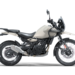 Himalayan 450 na cor Kaza Brown