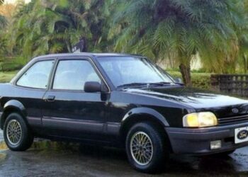 Ford Verona em destaque