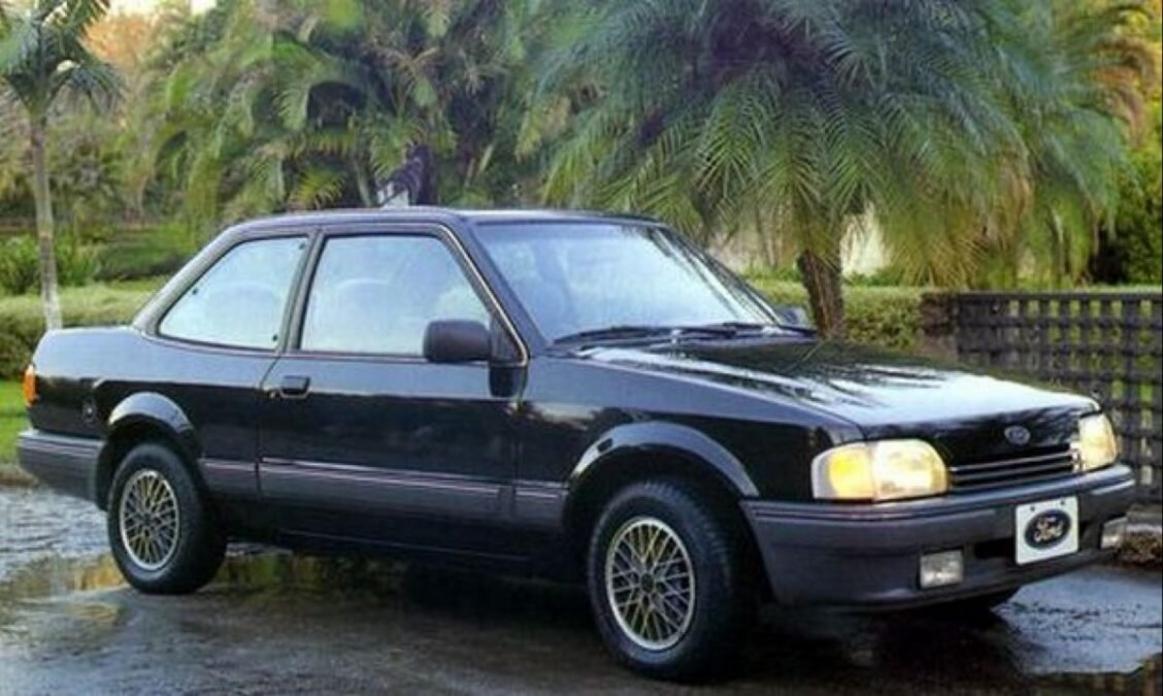 Ford Verona em destaque