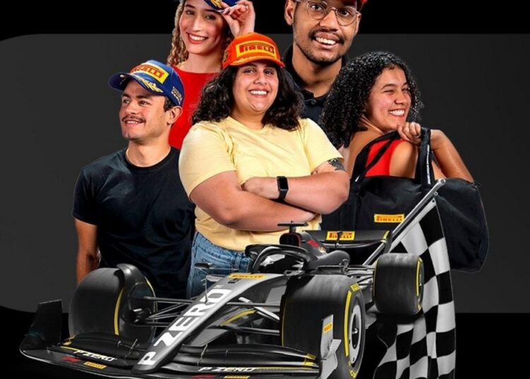 Imagem do Programa de Estágio Pirelli