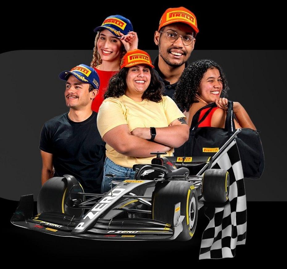 Imagem do Programa de Estágio Pirelli