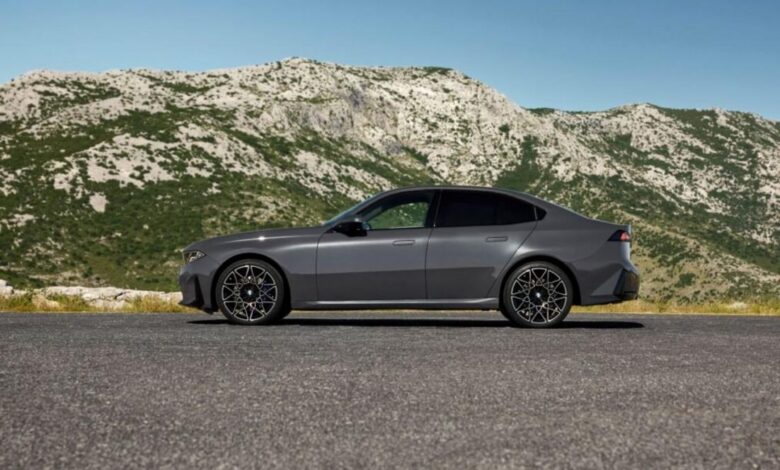 Novo BMW Série 3 em diferentes versões