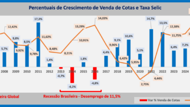 Cotas de Consórcio no Brasil