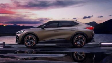 Cupra Tavascan 2026