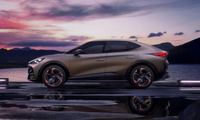 Cupra Tavascan 2026