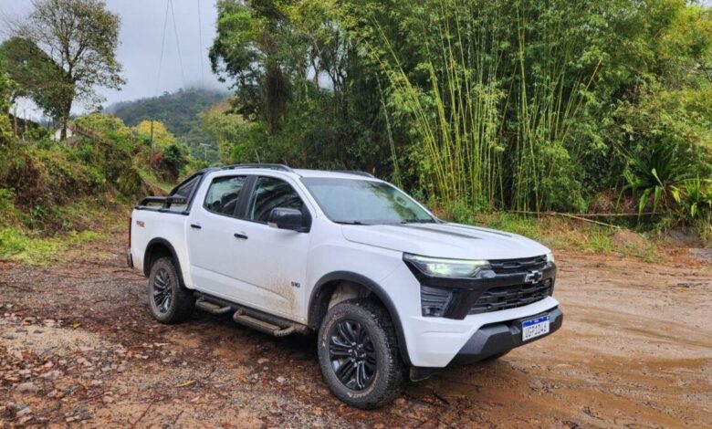 Chevrolet S10 2027