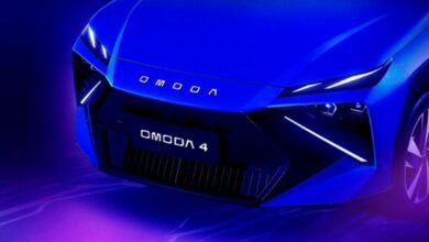 Omoda 4 em fase de homologação para o mercado brasileiro