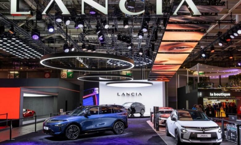 Lancia Gamma 2026