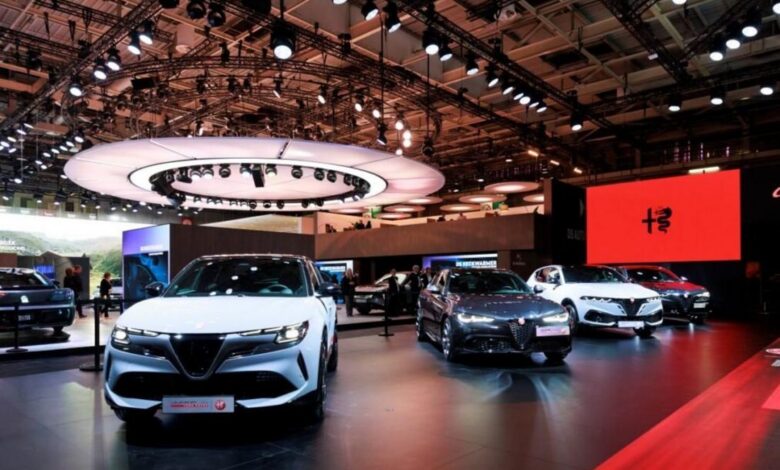 Cuorerosso no Salão de Paris 2026