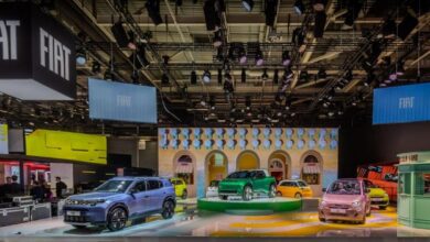 Fiat no Salão de Paris 2026