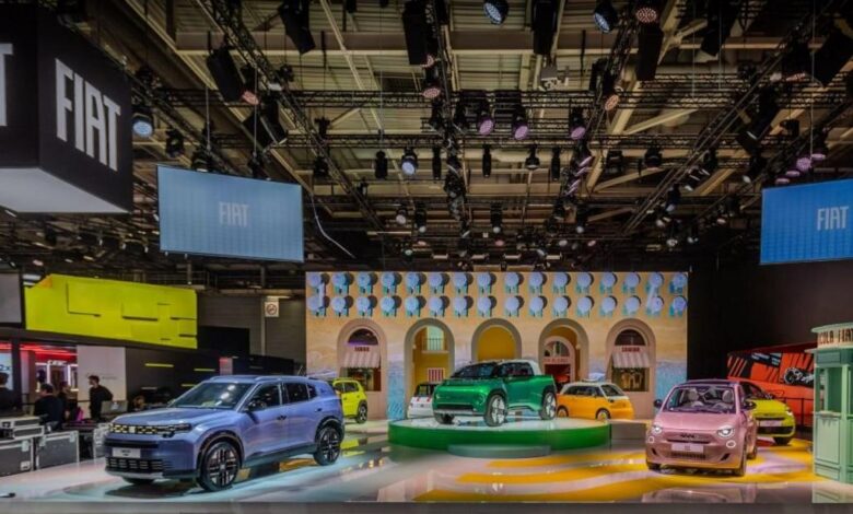 Fiat no Salão de Paris 2026
