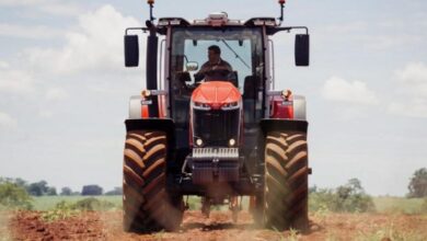 Tratores Massey Ferguson com Transmissão CVT