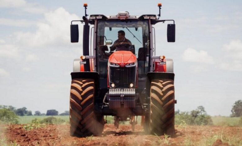 Tratores Massey Ferguson com Transmissão CVT
