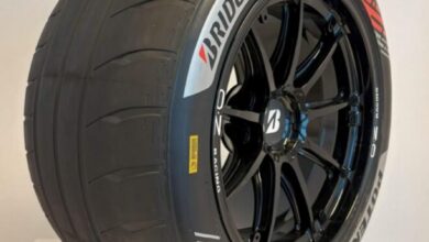 Pneus Bridgestone para a Fórmula E