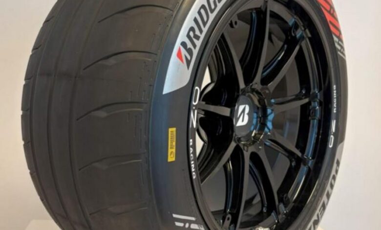 Pneus Bridgestone para a Fórmula E