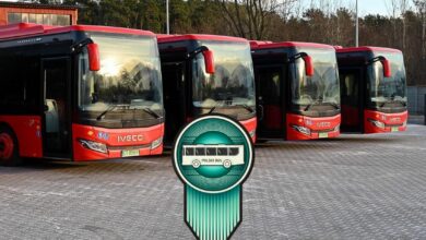 Iveco Crossway Low Entry Elec