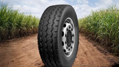 Pneu Dunlop com tecnologia Taiyo