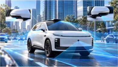 Robotaxi Omoda e Jaecoo no International User Summit 2026