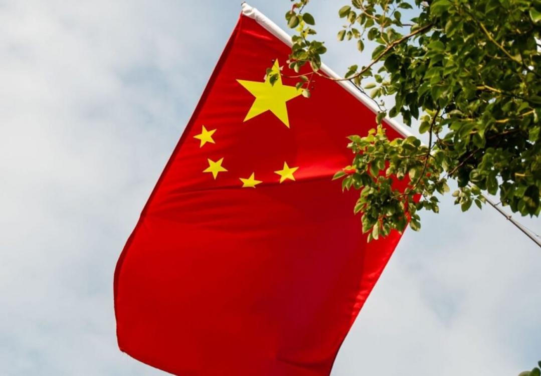 China