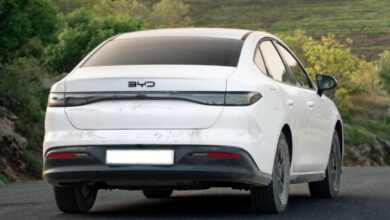 Automação nas fábricas da BYD