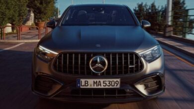 Mercedes-AMG GLC 53