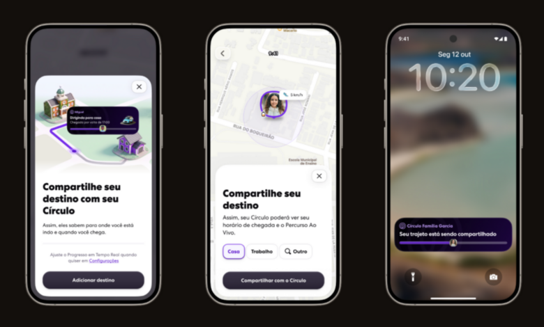 Aplicativo Life360