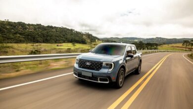 Maverick 2026 Lariat em destaque