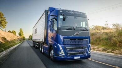 Technologia Volvo na Fenatran 2026