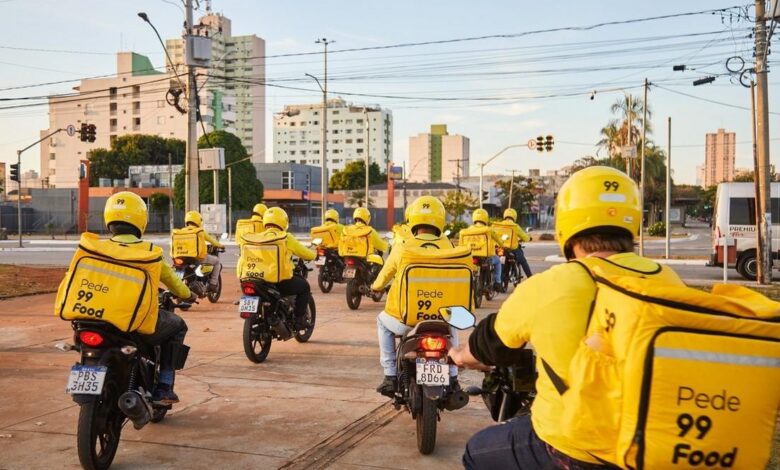 99Food em Teresina