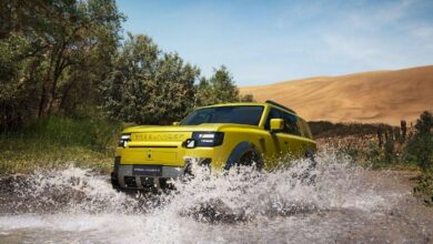 Freelander 8 em teste