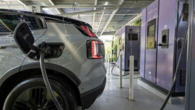 Veículos elétricos em produção