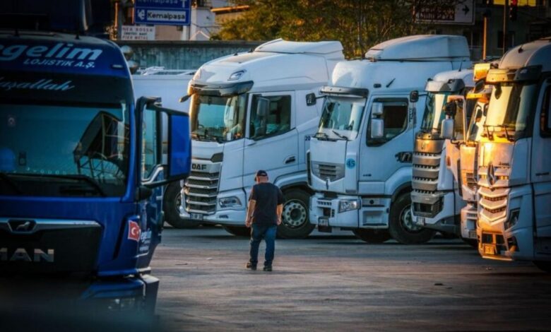 Fabricantes de caminhões em busca de novos mercados