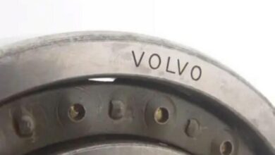 Imagem do primeiro carro da Volvo